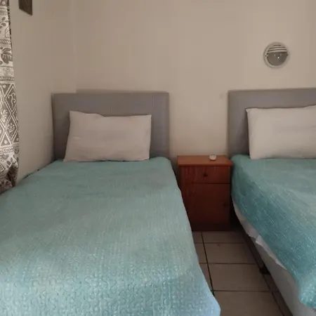 Antony's Garden House