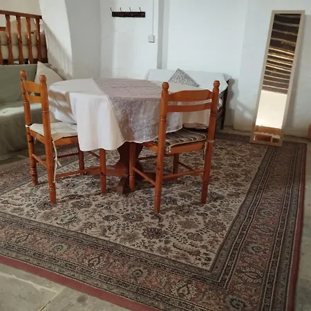 Antony's Garden House