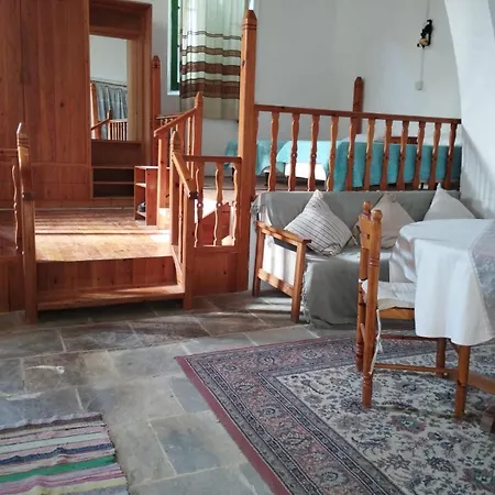 Antony's Garden House *