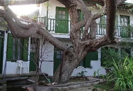 Antony's Garden House