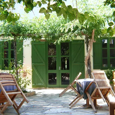 Couette-café Antony's Garden House Episkopi (Limassol)