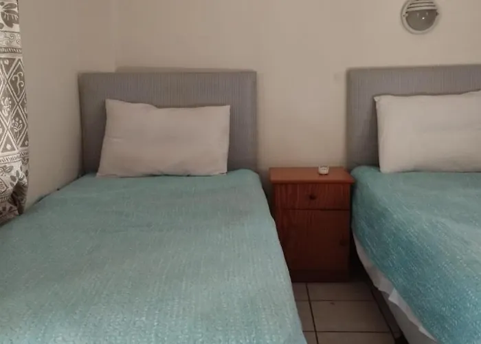 Antony's Garden House