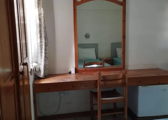 Antony's Garden House Couette-café