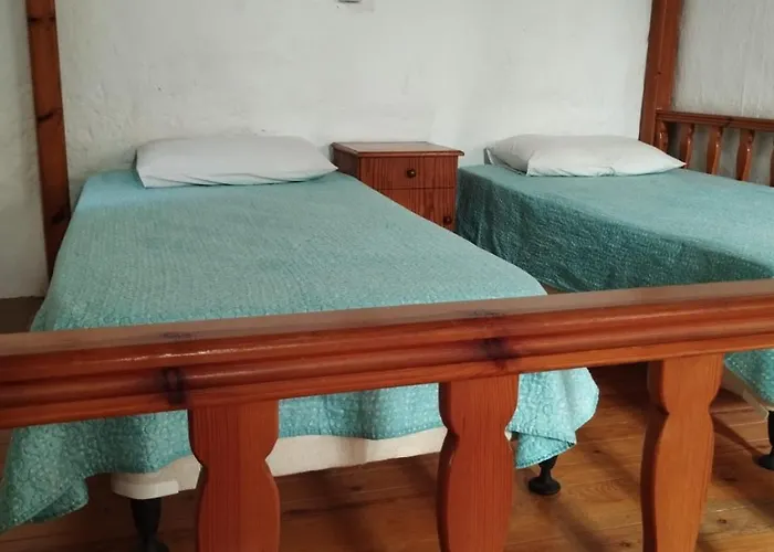 Couette-café Antony's Garden House 3*