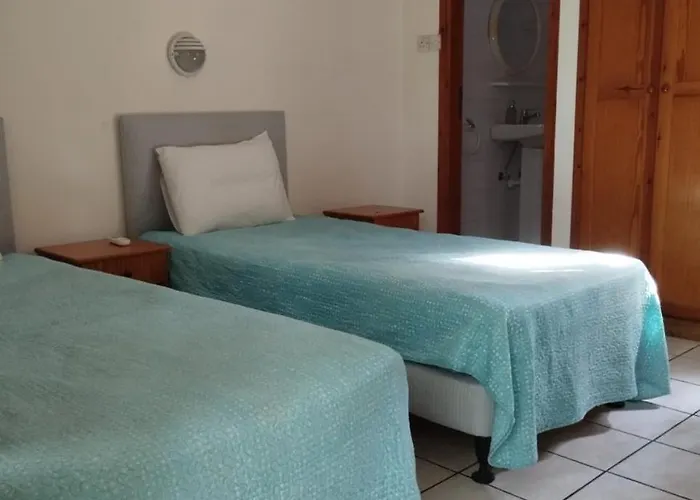 Antony's Garden House Couette-café