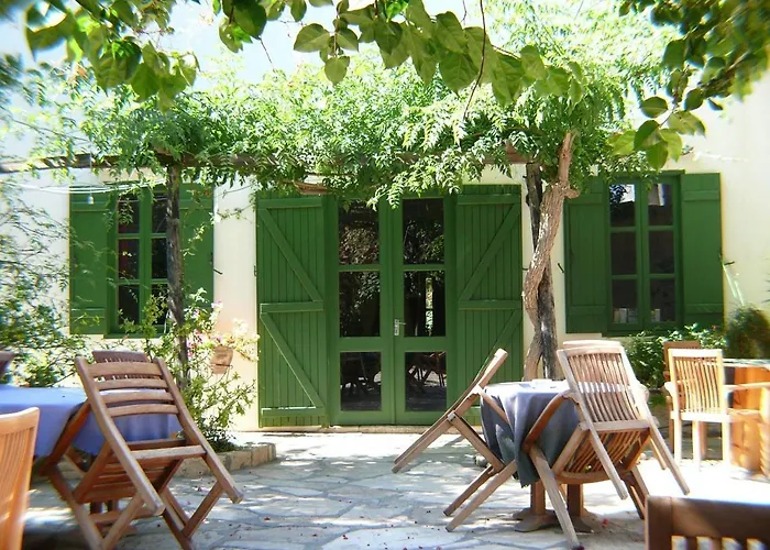 Couette-café Antony's Garden House Episkopi (Limassol)