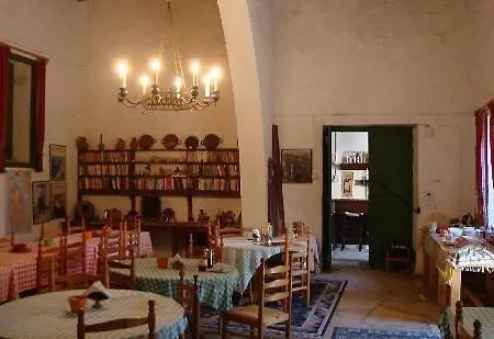 Antony's Garden House Nocleg ze śniadaniem Episkopi (Limassol)