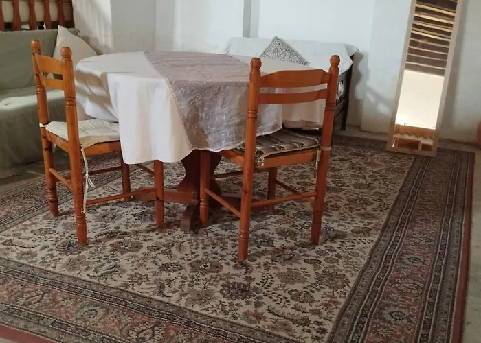 Antony's Garden House