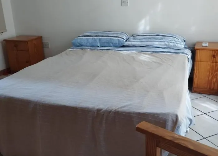 ベッド・アンド・ブレックファスト Antony's Garden House Episkopi (Limassol)