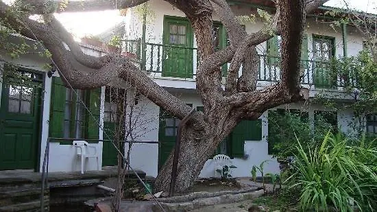 Antony's Garden House